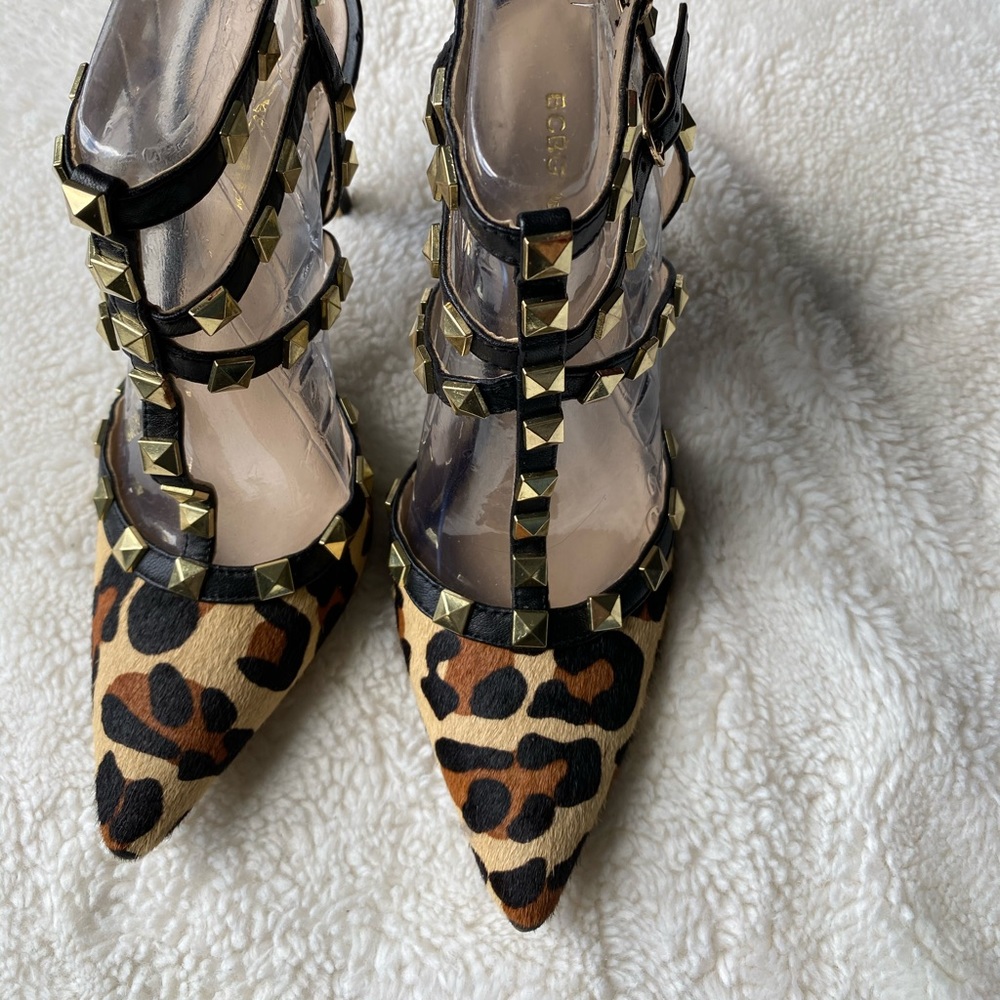 BNWT BCBG Valentino like heels